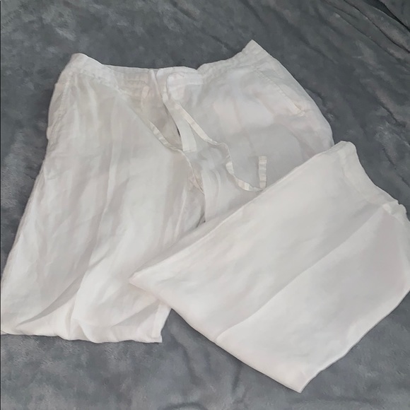 Banana Republic Pants - Banana Republic Linen Pants